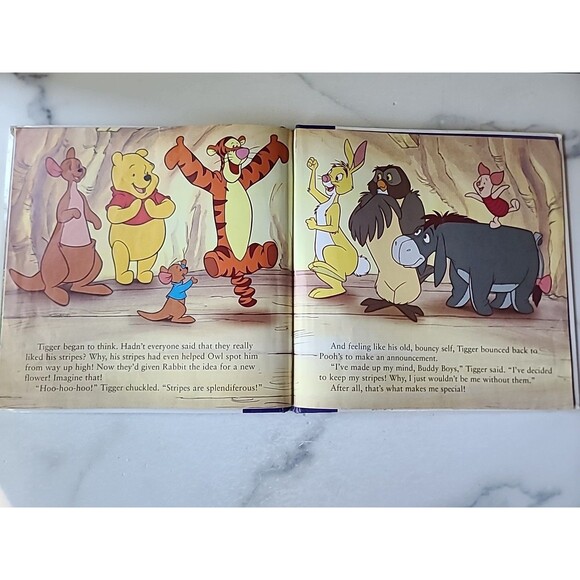 Winnie the Pooh Lessons From the Hundred Acre Wood Number 2 Hardcover Book - Picture 7 of 10